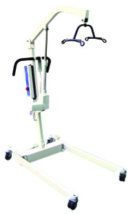 Bariatric Battery-Powered Lift